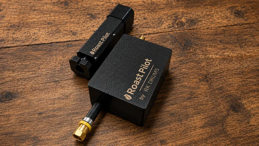 RoastPilot controller kit