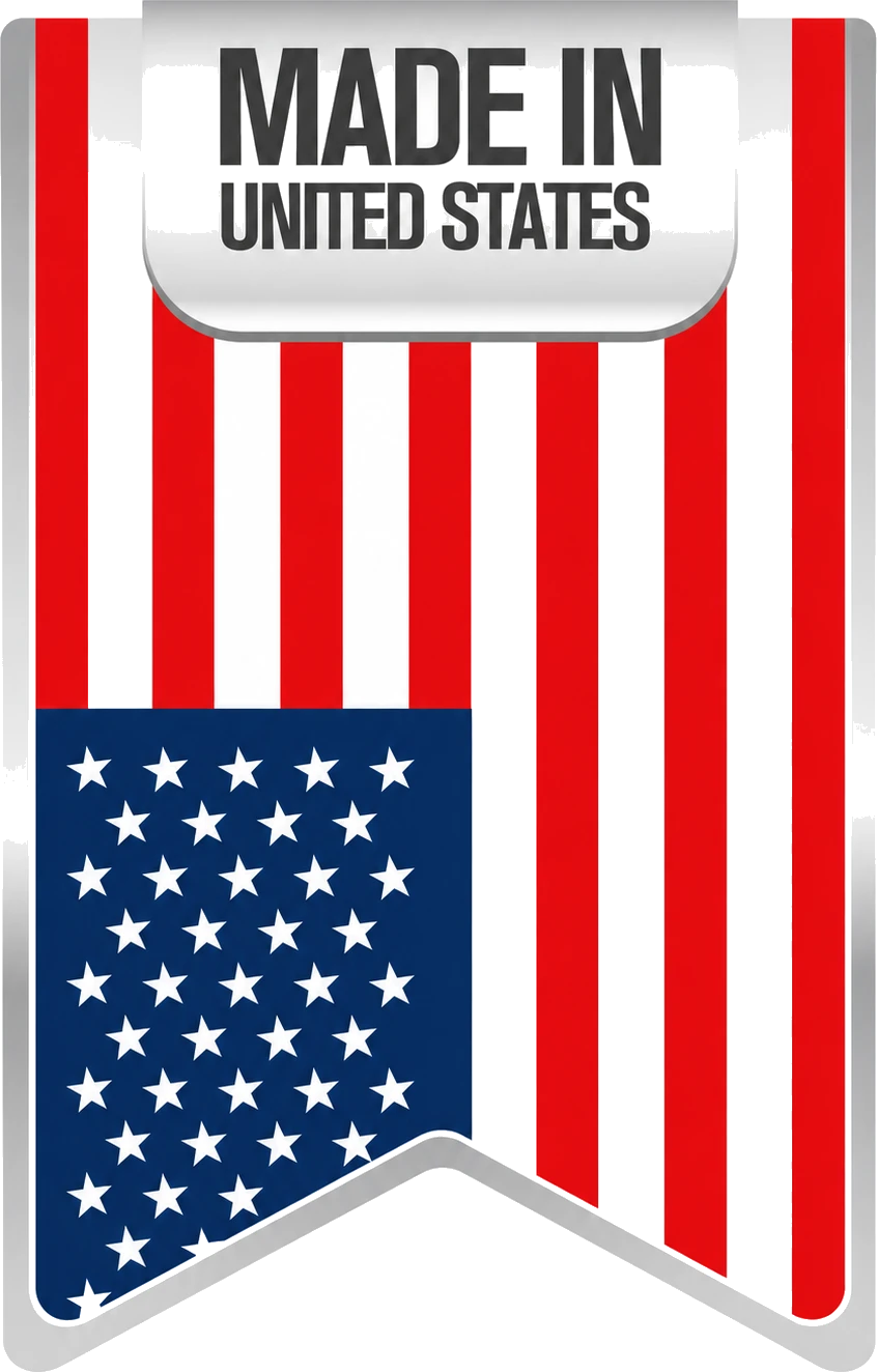 Made in the USA