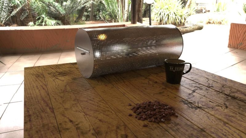 12LB Coffee Roaster Drum