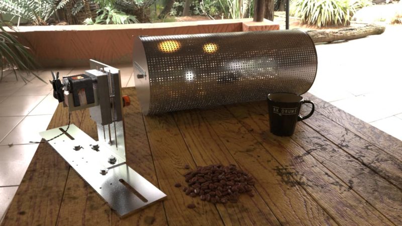 12LB DIY Coffee Roaster Kit (14LB Max)