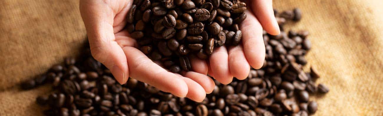 coffee beans