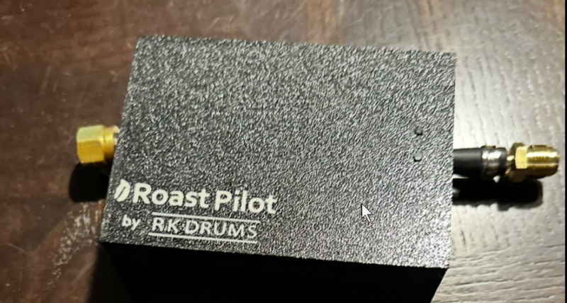 RoastPilot Gas Pressure Controller [COMING SOON]