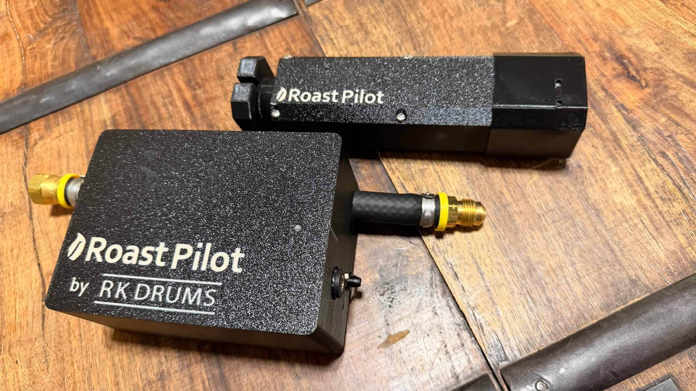 RoastPilot Controller Kit