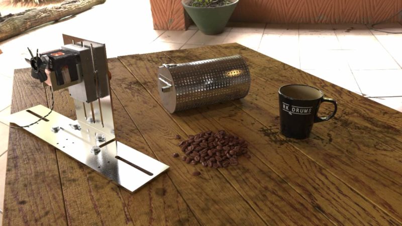 2LB DIY Coffee Roaster Kit
