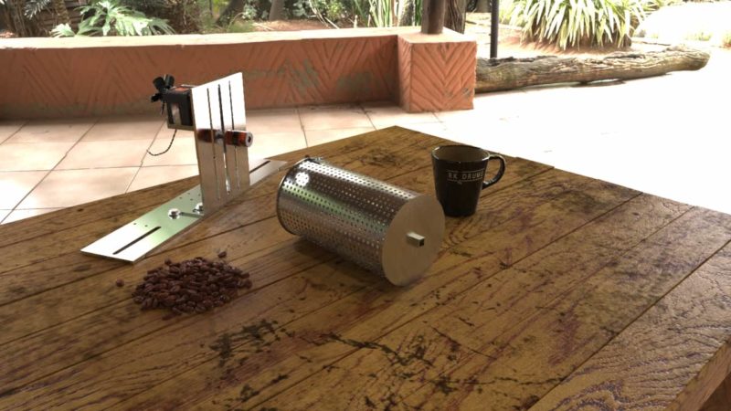 2LB DIY Coffee Roaster Kit
