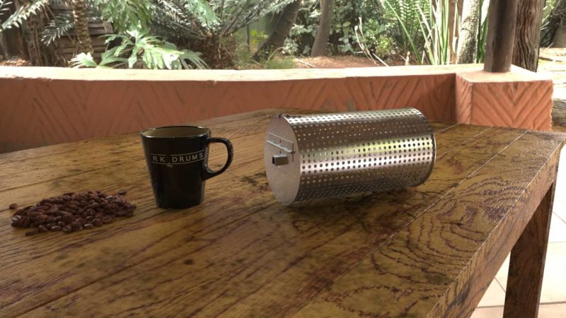 2LB Coffee Roaster Drum