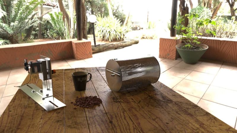 4LB DIY Coffee Roaster Kit (5LB Max)