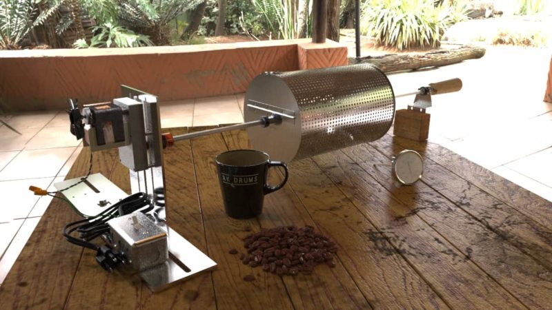 4LB Everything Coffee Roaster Kit (5LB Max)