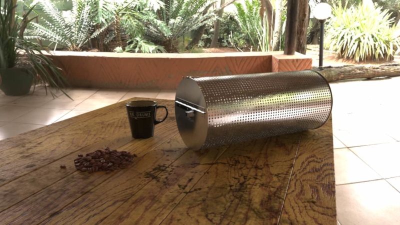 6LB Coffee Roaster Drum