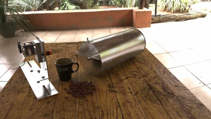 6LB DIY Coffee Roaster Kit (7.5lb Max)