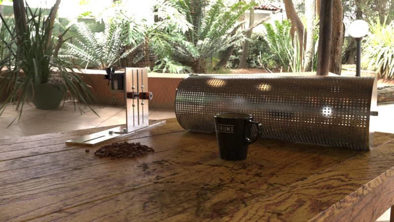 8LB DIY Coffee Roaster Kit (10LB Max)