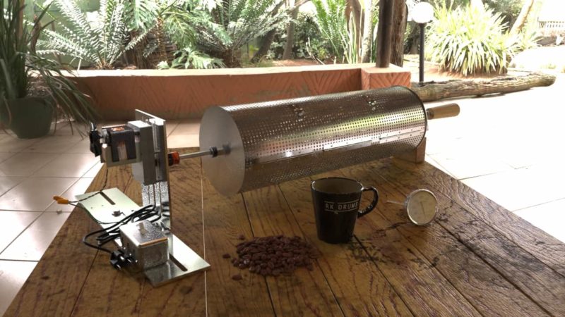 8LB Everything Coffee Roaster Kit (10LB Max)