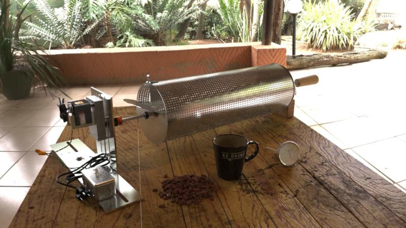 8LB Everything Coffee Roaster Kit (10LB Max)