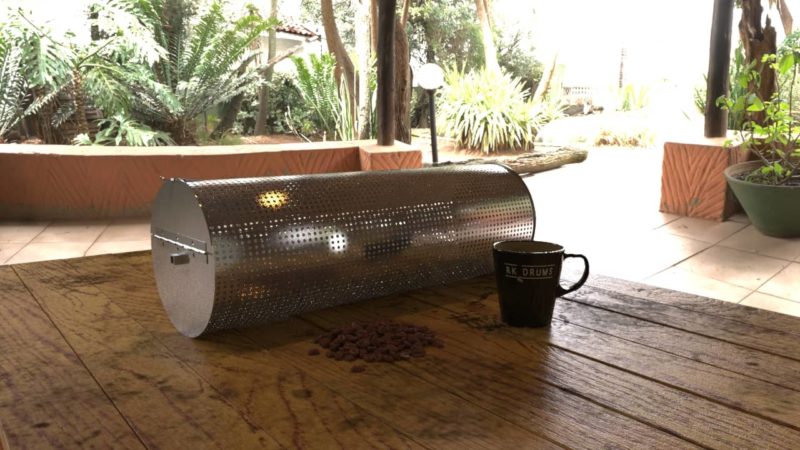 8LB Coffee Roaster Drum