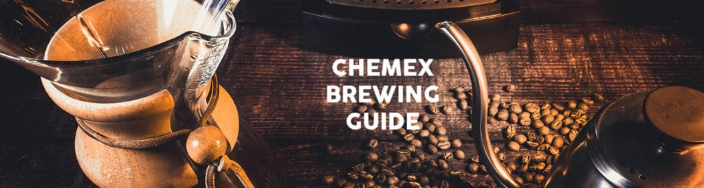 How to Brew Large Batches of Coffee with Chemex or French Press