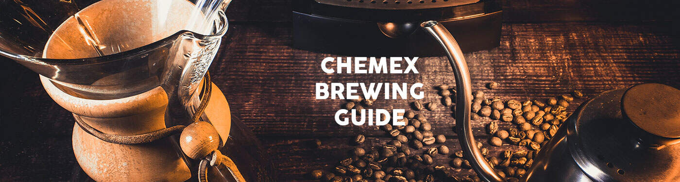 A Guide to the CHEMEX - James Coffee Co