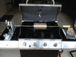 gilmerroaster